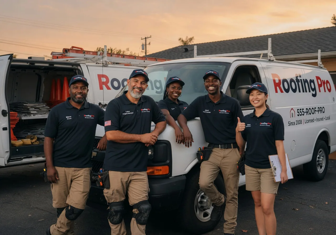 Roof Repair Near Me company in Saint Francis, ME