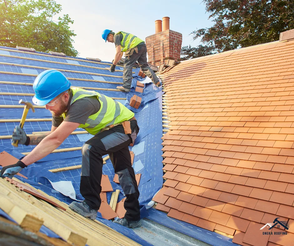 Why choose Roof Repair Near Me in Saint Francis, ME